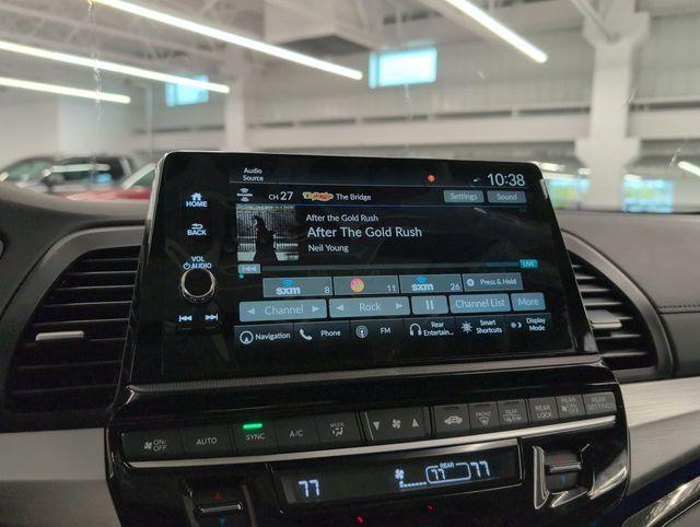 new 2026 Honda Odyssey car, priced at $46,033