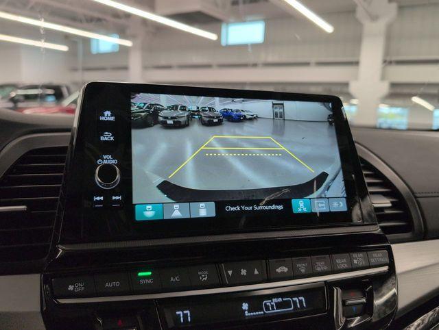 new 2026 Honda Odyssey car, priced at $46,033