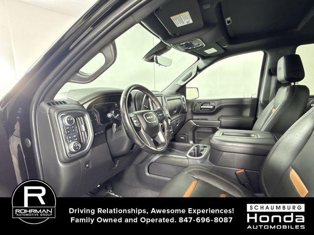 used 2020 GMC Sierra 1500 car, priced at $32,200