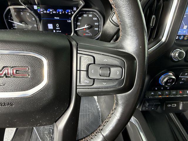 used 2020 GMC Sierra 1500 car, priced at $32,200