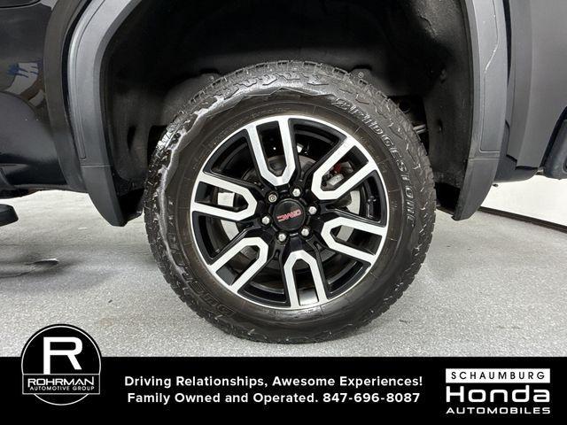 used 2020 GMC Sierra 1500 car, priced at $32,200