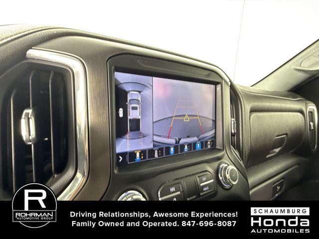 used 2020 GMC Sierra 1500 car, priced at $32,200