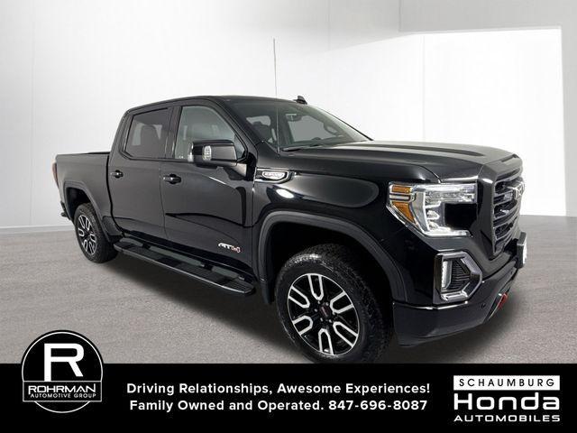 used 2020 GMC Sierra 1500 car, priced at $32,200