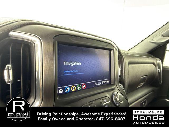 used 2020 GMC Sierra 1500 car, priced at $32,200