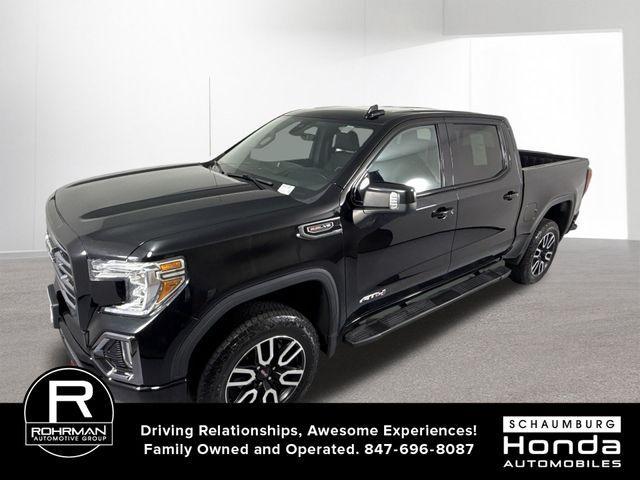 used 2020 GMC Sierra 1500 car, priced at $32,200