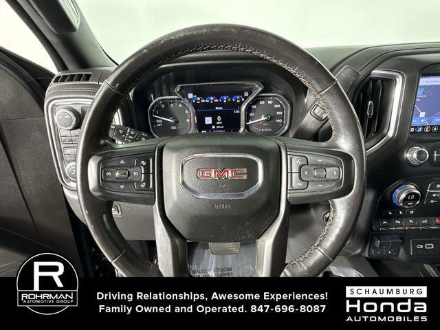 used 2020 GMC Sierra 1500 car, priced at $32,200