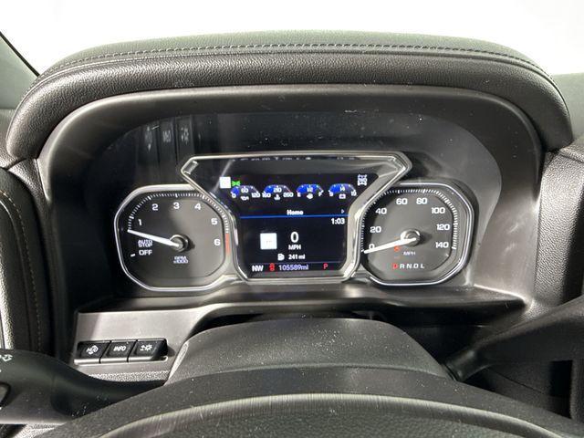 used 2020 GMC Sierra 1500 car, priced at $32,200