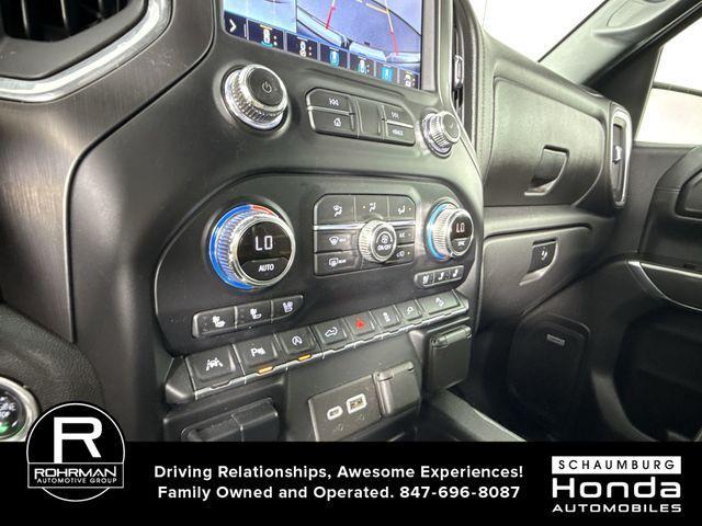 used 2020 GMC Sierra 1500 car, priced at $32,200