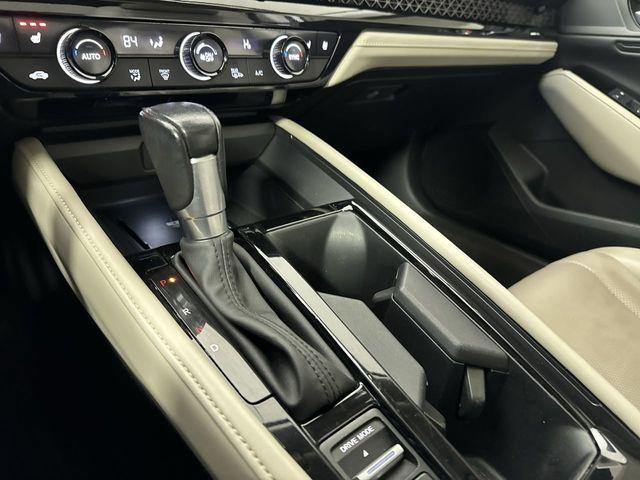 used 2023 Honda Accord Hybrid car, priced at $28,100