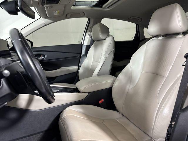 used 2023 Honda Accord Hybrid car, priced at $28,100