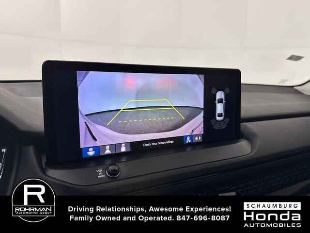 used 2023 Honda Accord Hybrid car, priced at $28,100