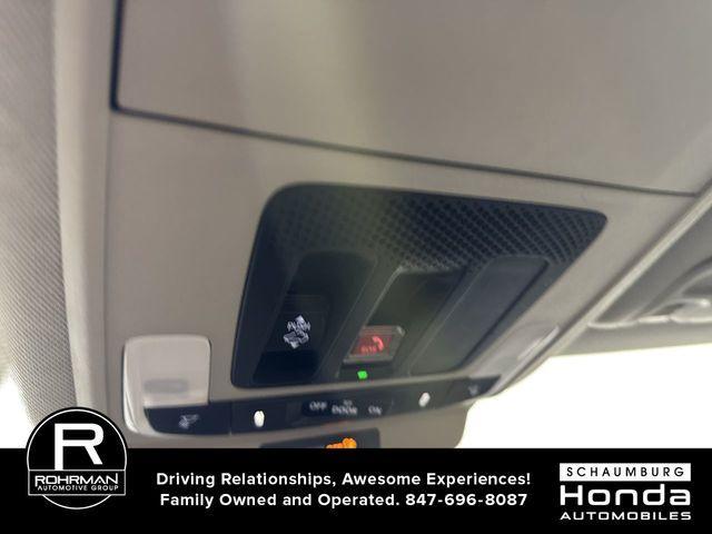 used 2023 Honda Accord Hybrid car, priced at $28,100