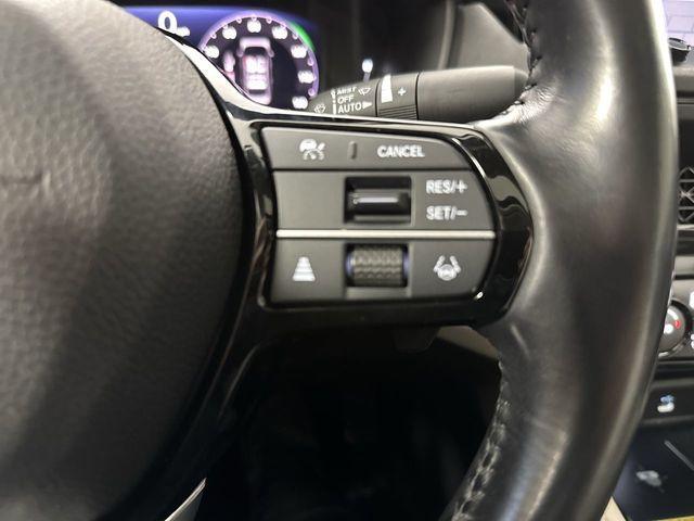 used 2023 Honda Accord Hybrid car, priced at $28,100