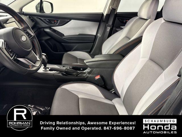 used 2023 Subaru Crosstrek car, priced at $23,000