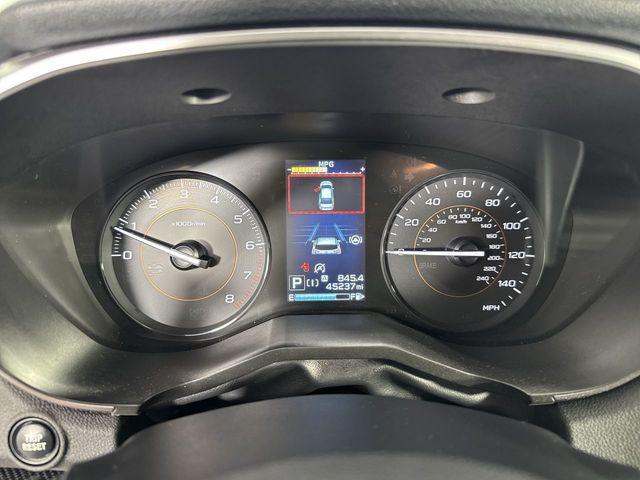 used 2023 Subaru Crosstrek car, priced at $23,000