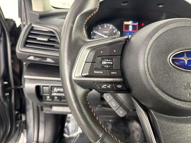 used 2023 Subaru Crosstrek car, priced at $23,000