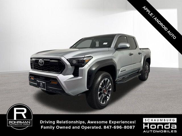 used 2024 Toyota Tacoma car, priced at $41,400