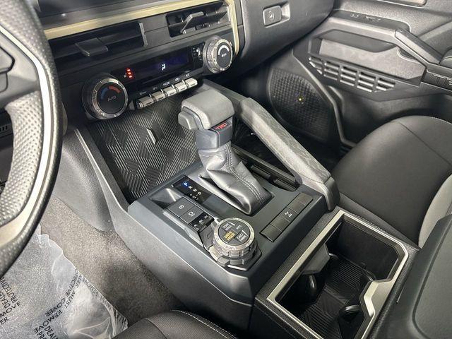 used 2024 Toyota Tacoma car, priced at $41,400