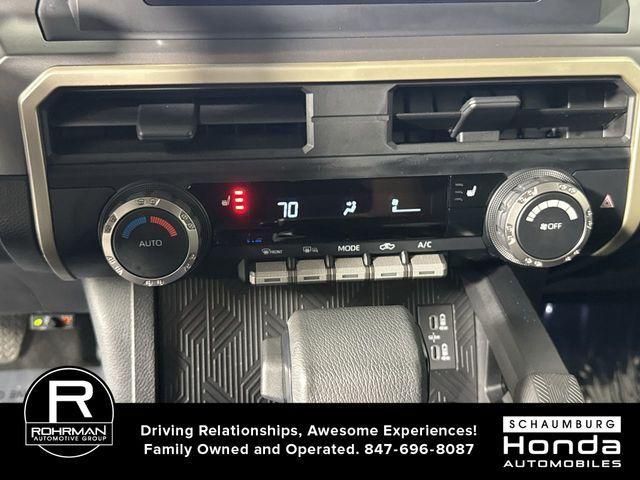 used 2024 Toyota Tacoma car, priced at $41,400