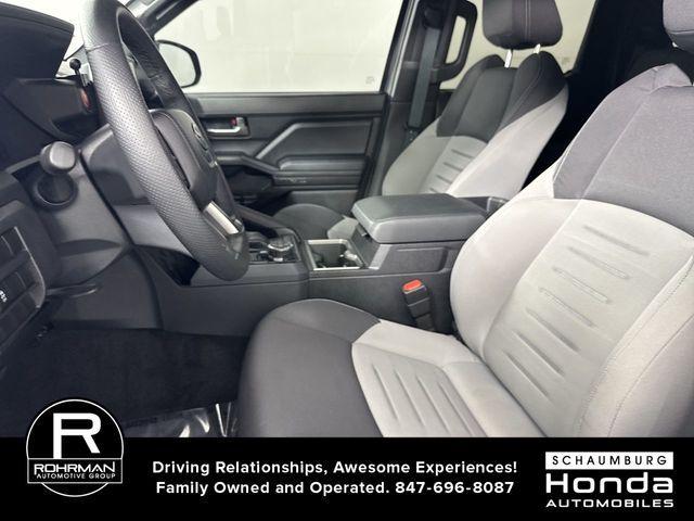 used 2024 Toyota Tacoma car, priced at $41,400