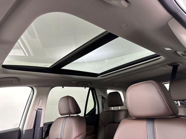 used 2026 Honda Pilot car, priced at $49,900