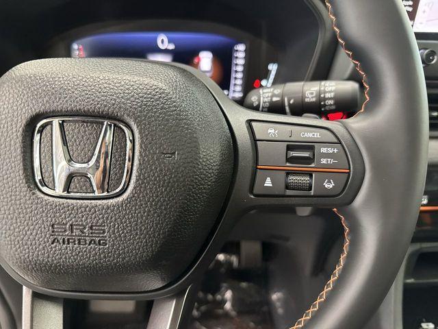 new 2026 Honda Passport car, priced at $50,945