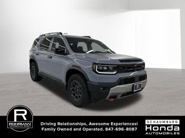 new 2026 Honda Passport car, priced at $50,945
