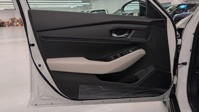 new 2025 Honda Accord car, priced at $30,000