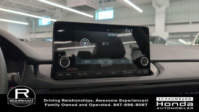 new 2025 Honda Accord car, priced at $30,000