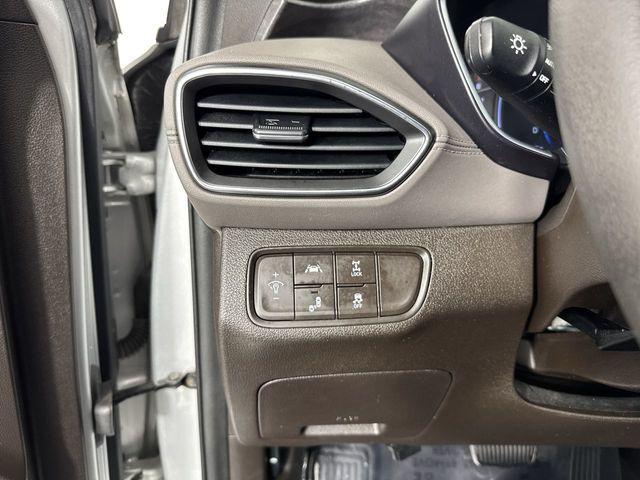 used 2019 Hyundai Santa Fe car, priced at $13,200