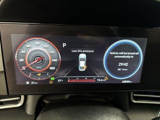 used 2023 Hyundai ELANTRA HEV car, priced at $19,100