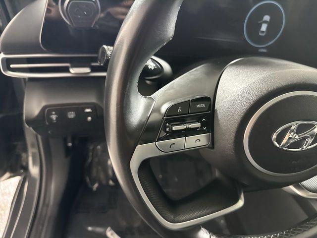 used 2023 Hyundai ELANTRA HEV car, priced at $19,100