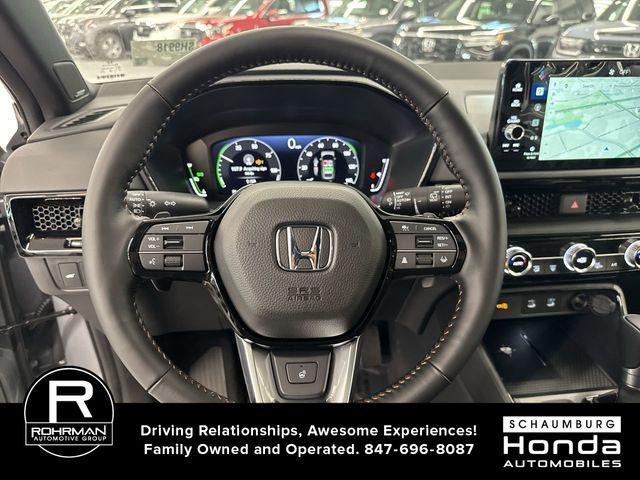 new 2026 Honda CR-V Hybrid car, priced at $41,868