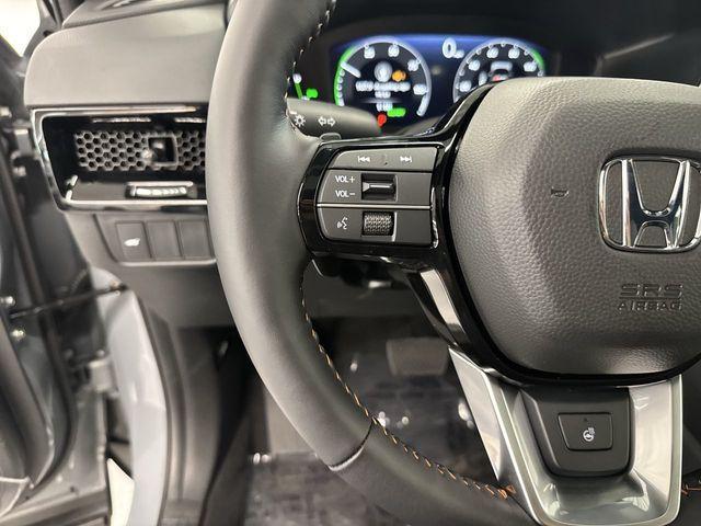 new 2026 Honda CR-V Hybrid car, priced at $41,868