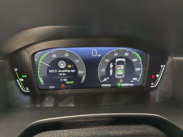 new 2026 Honda CR-V Hybrid car, priced at $41,868