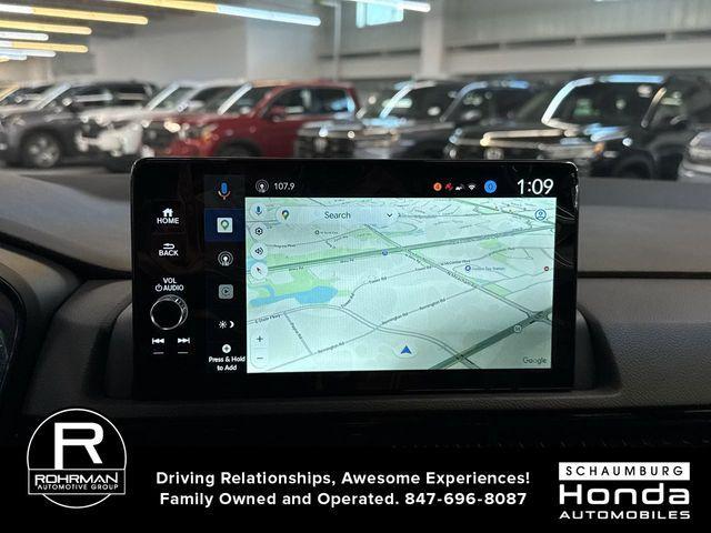 new 2026 Honda CR-V Hybrid car, priced at $41,868