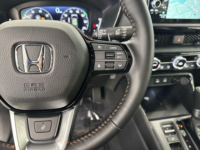 new 2026 Honda CR-V Hybrid car, priced at $41,868
