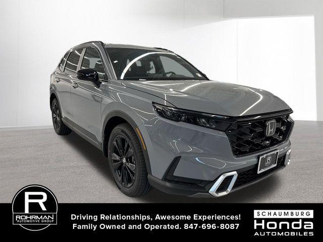 new 2026 Honda CR-V Hybrid car, priced at $41,868