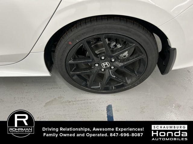 used 2026 Honda Civic car, priced at $27,600