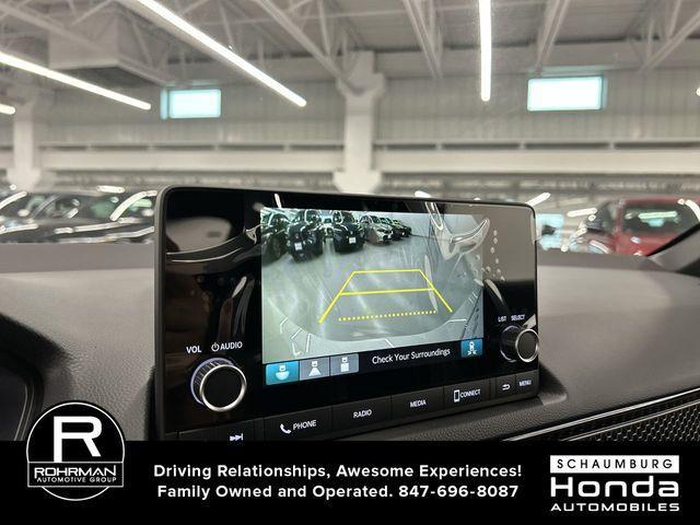 used 2026 Honda Civic car, priced at $27,600