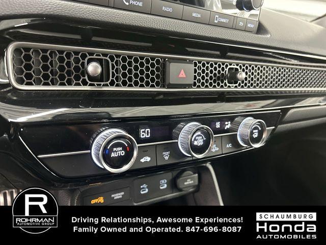 used 2026 Honda Civic car, priced at $27,600