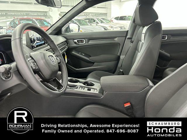 used 2026 Honda Civic car, priced at $27,600