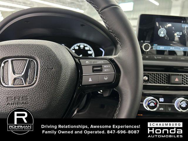used 2026 Honda Civic car, priced at $27,600