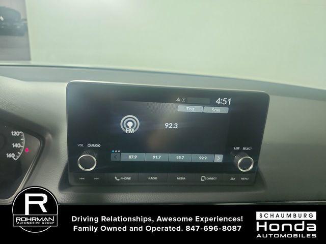 used 2026 Honda Civic car, priced at $27,600