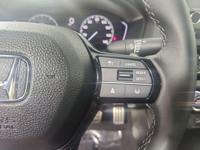 used 2026 Honda Civic car, priced at $27,600
