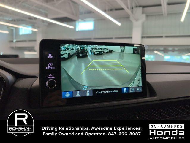 used 2026 Honda CR-V Hybrid car, priced at $37,400