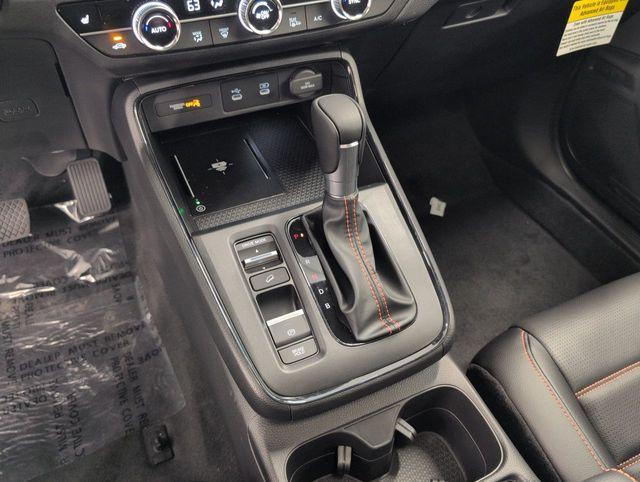 used 2026 Honda CR-V Hybrid car, priced at $37,400