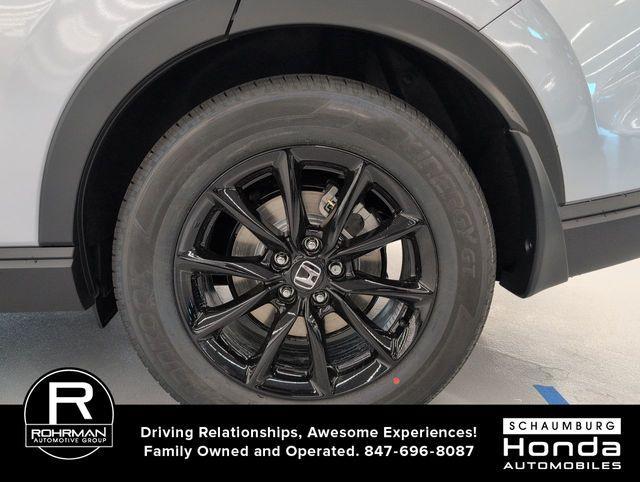 used 2026 Honda CR-V Hybrid car, priced at $37,400