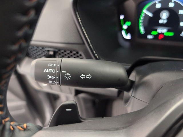 used 2026 Honda CR-V Hybrid car, priced at $37,400