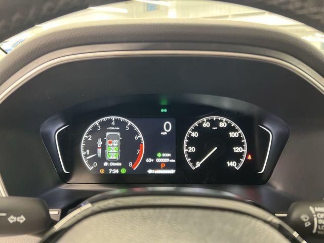 new 2025 Honda Pilot car, priced at $46,203